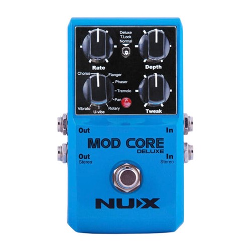 Phơ Guitar Nux Mod Core Deluxe